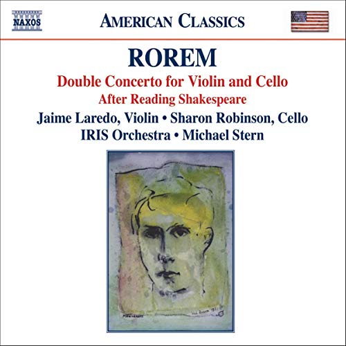 Rorem: Double Concerto, After Reading Shakespeare