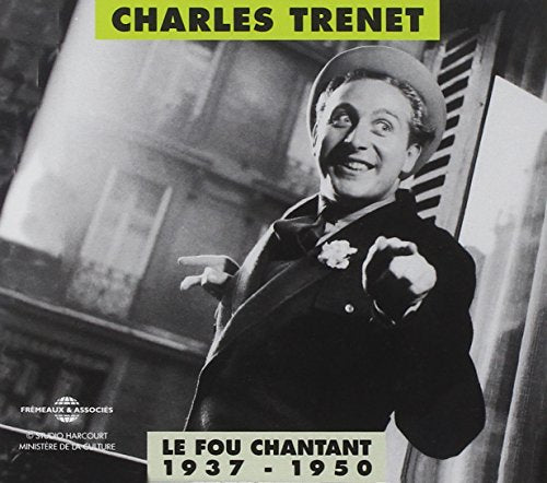 LE FOU CHANTANT 1937-50