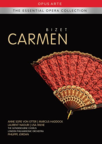 Bizet: Carmen / Jordan, Von Otter, Glyndebourne Festival