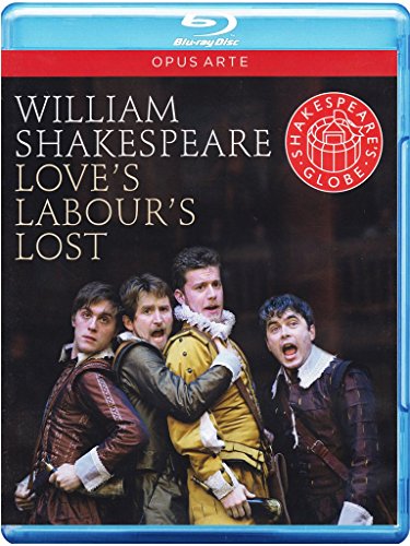 Love's Labour's Lost / Shakespeare's Globe Theatre [Blu-ray]