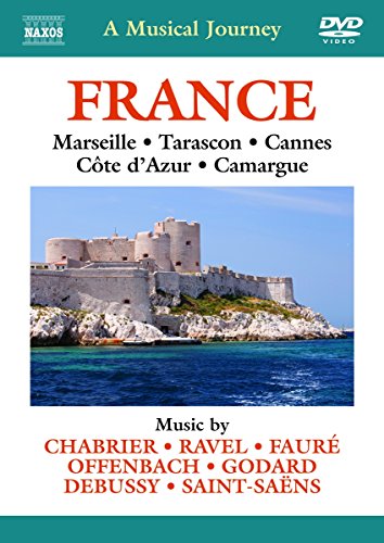 A Musical Journey - France: From Marseille to Cannes