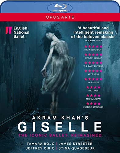 Lamagna: Akram Khan's Giselle