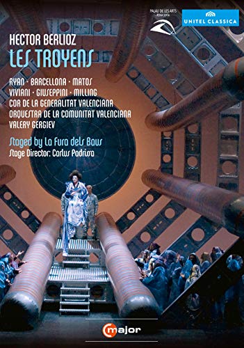 Berlioz: Les Troyens / Gergiev, Matos, Viviani, Ryan, Cutler, Milling