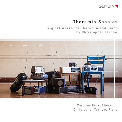 Tarnow: Theremin Sonatas / Carolina Eyck