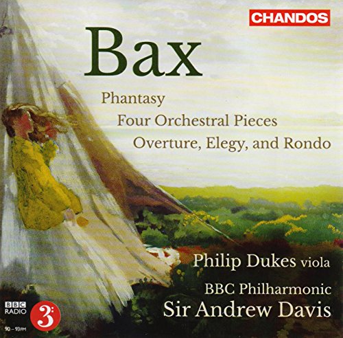 Bax: Orchestral Works / Davis, BBC Philharmonic