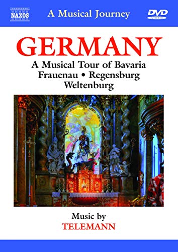 Germany - A Musical Tour Of Bavaria