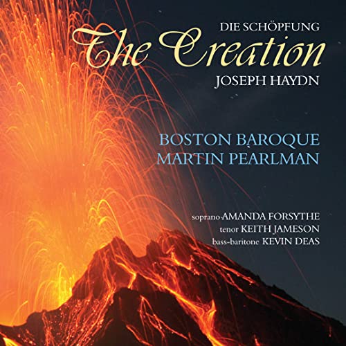 Haydn: The Creation / Pearlman, Boston Baroque