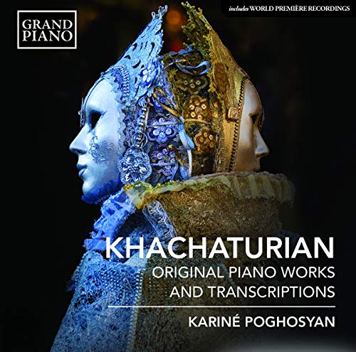 Piano Works And Ballet Transcriptions