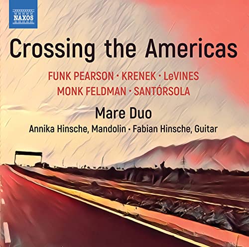 Crossing the Americas / Mare Duo