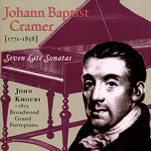 Cramer: Seven Late Sonatas / John Khouri