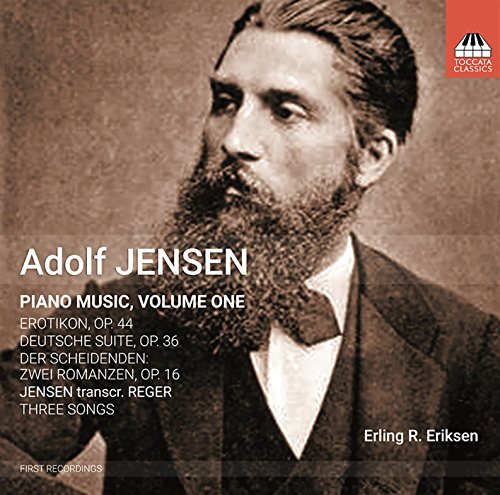 Jensen: Piano Music, Vol. 1