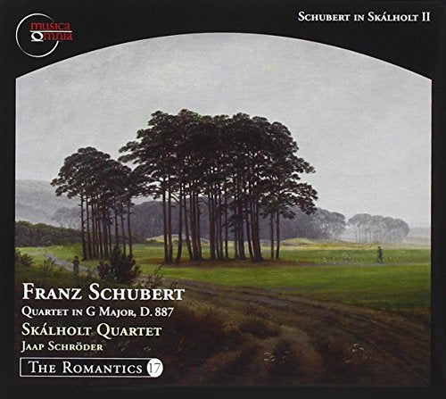 Franz Schubert: Quartet In G Major, D. 887