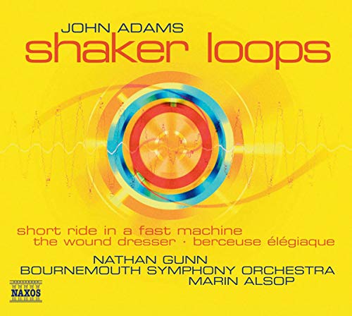 American Classics - Adams: Shaker Loops, Etc / Alsop, Gunn, Et Al