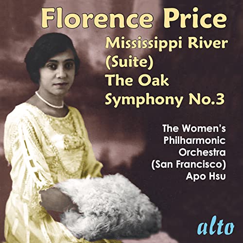 FLORENCE PRICE: SYM NO. 3 MISSISSIPPI RIVER SUIT