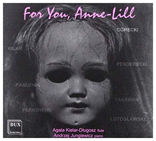 For You, Anne-Lill
