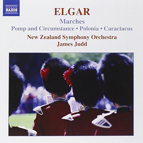 Elgar: Marches / Judd, New Zealand Symphony Orchestra