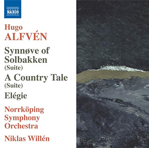 Alfvén: Synnöve Of Solbakken (Suite), Etc / Willén, Et Al