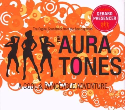 AURATONES: Cool and Danceable Adventure (A)