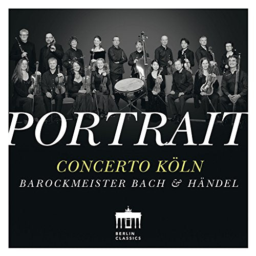 Portrait - Barockmeister Bach & Handel