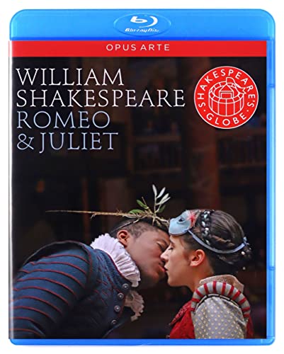 Romeo and Juliet / Edun, Kendrick [Blu-ray]