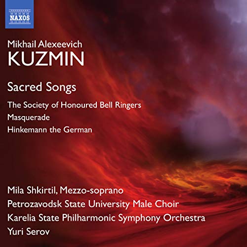Kuzmin: Sacred Songs & Incidental Music