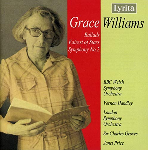 Williams: Ballads For Orchestra, Fairest Of Stars, Etc