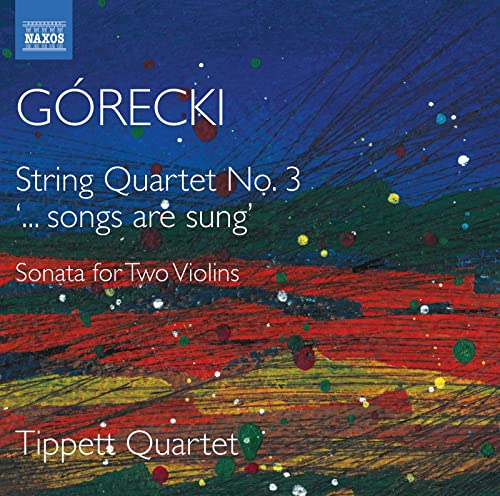 Gorecki: Complete String Quartets, Vol. 2 / Tippett Quartet