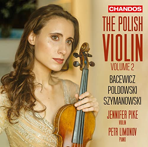 Bacewicz: The Polish Violin, Vol. 2