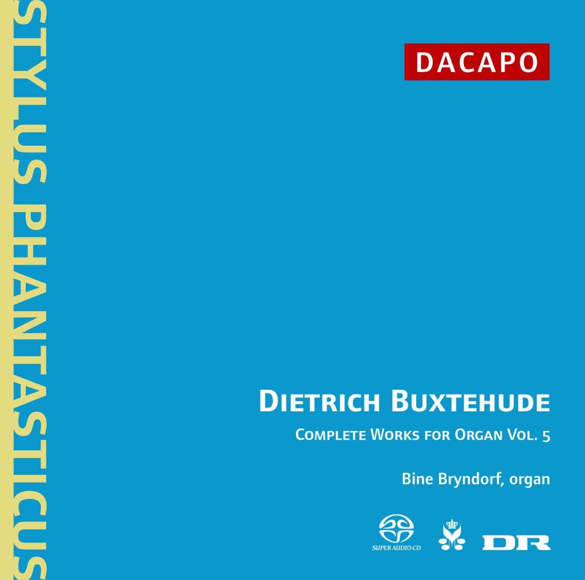 Buxtehude: Complete Organ Works, Vol. 5