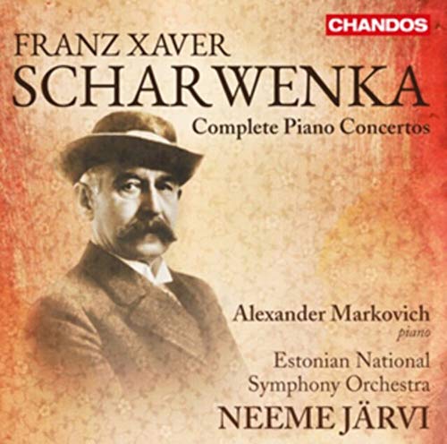 Scharwenka: Complete Piano Concertos / Markovich