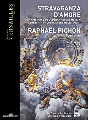 Stravaganza d'Amore / Pichon, Pygmalion