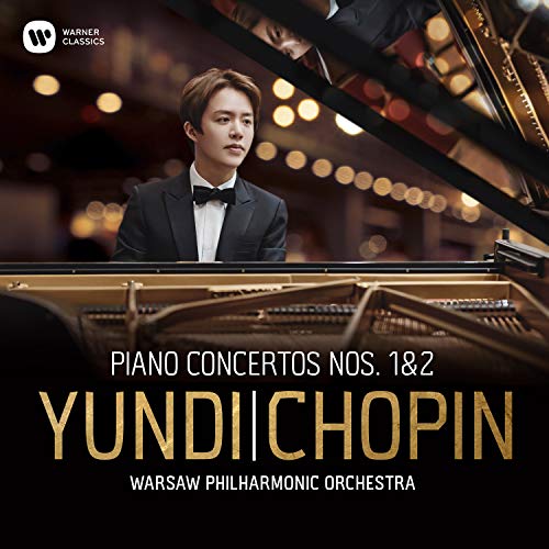 CHOPIN PIANO CONCERTOS NOS. 1 & 2