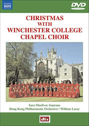 Christmas With Winchester College Chapel Choir