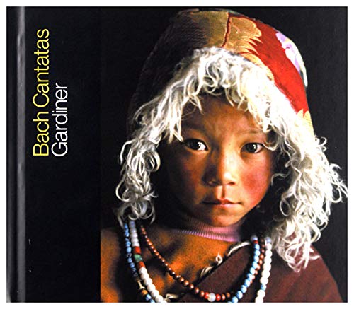 Bach: Cantatas Vol 14 / Gardiner, English Baroque Soloists