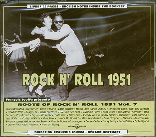 V7: ROOTS OF ROCKN'ROLL 1951