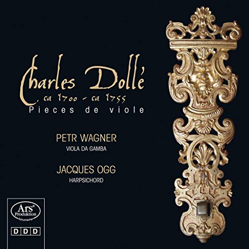 Charles Dolle: Pieces De Viole