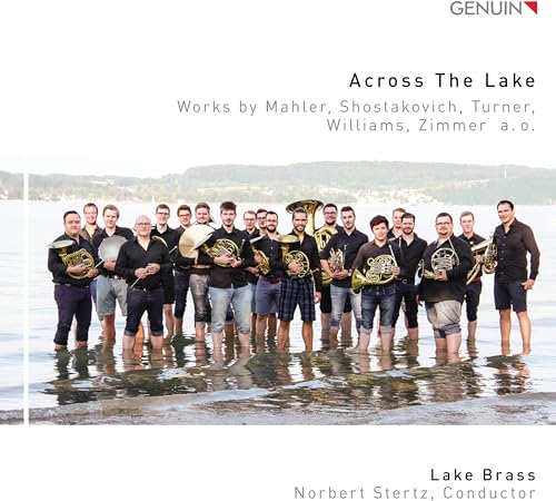 Across The Lake / Various
