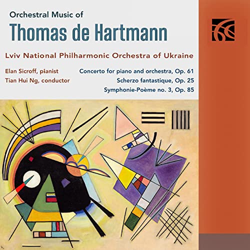 Hartmann: Orchestral Music