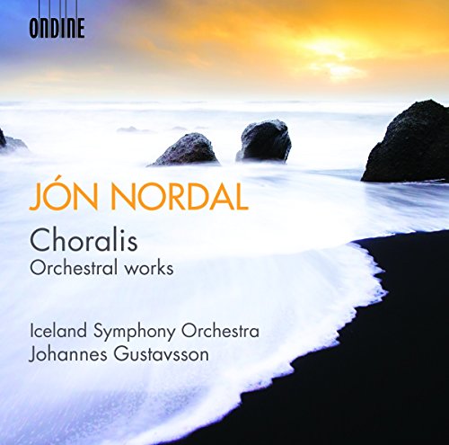Nordal: Chordalis; Orchestral Works / Gustavsson, Iceland Symphony