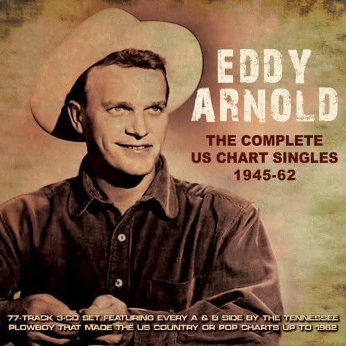 EDDY ARNOLD: COMPLETE U.S. CHA