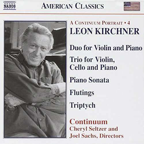 Kirchner: Chamber Music / Continuum