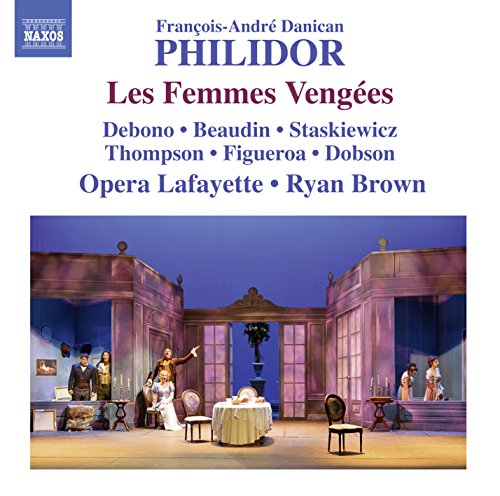 Philidor: Les Femmes Vengees