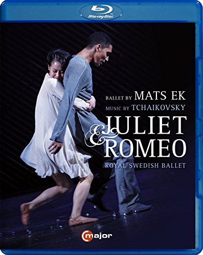 Juliet & Romeo - Ballet By Mats Ek, Music By Tchaikovsky [blu-ray]
