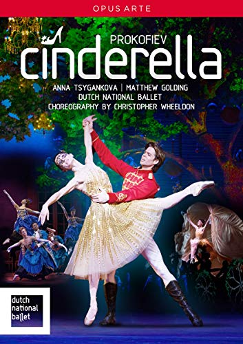 Prokofiev: Cinderella