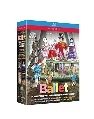 Ballet for Children [Blu-ray]