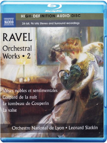 Ravel: Orchestral Works, Vol. 2