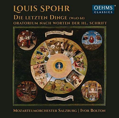 Spohr: Die Letzten Dinge, WoO 61