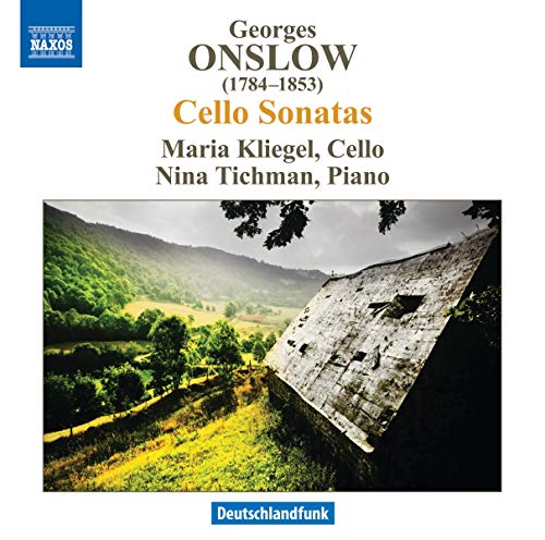 Onslow: Cello Sonatas / Maria Kliegel