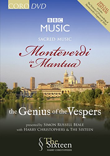 SACRED MUSIC: MONTEVERDI