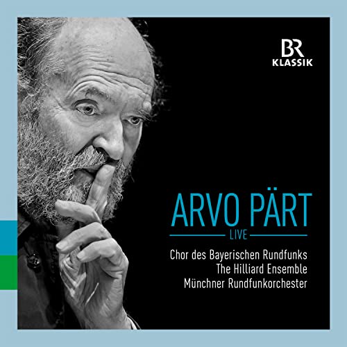 Part: Live / Bavarian Radio Choir, Munich Radio Orchestra